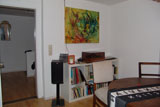 Raum aus einer Rent-an-Artwork Referenz