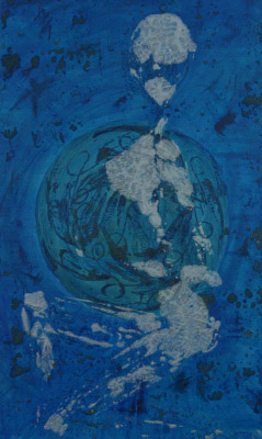 Mo`Horizons, 85 × 150 × 4 cm