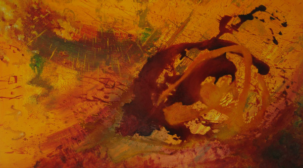 Experiencia Pictorica XXIX, 120 × 140 cm
