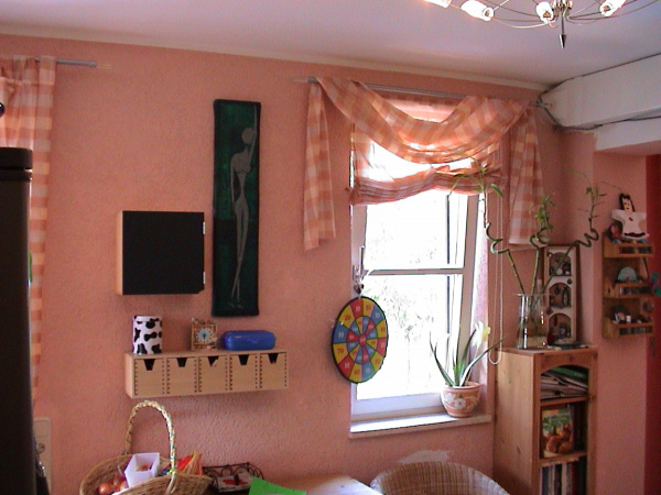 Ohne Titel, 100 × 240 cm